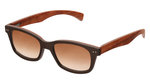 lunettes de soleil gold et wood homme 2