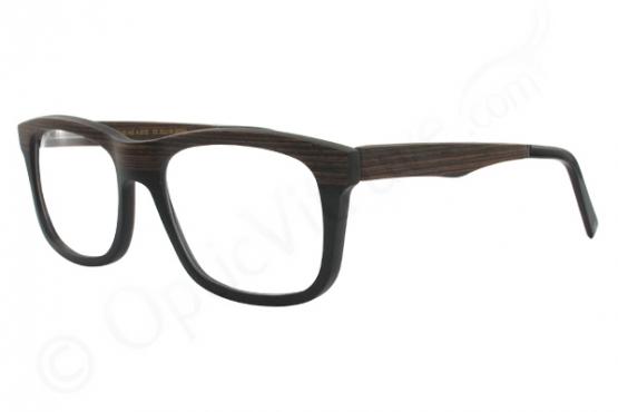 lunettes de soleil gold et wood homme 6