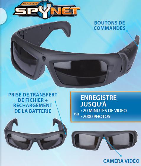 lunettes spy enfant 1