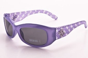 lunettes de soleil guess enfant 4