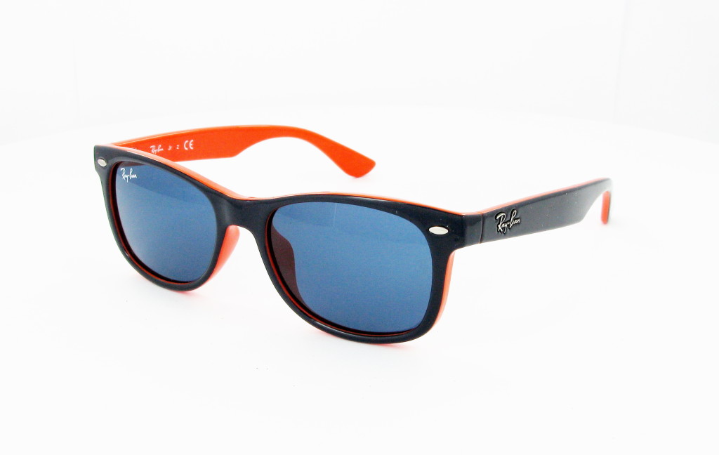 lunettes de soleil ray ban junior enfant 3
