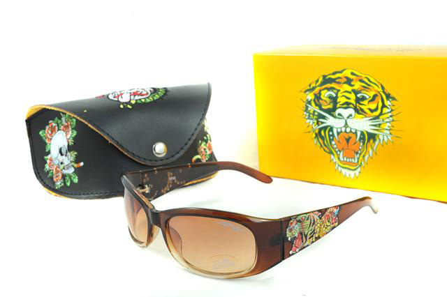 lunettes de soleil ed hardy homme 1