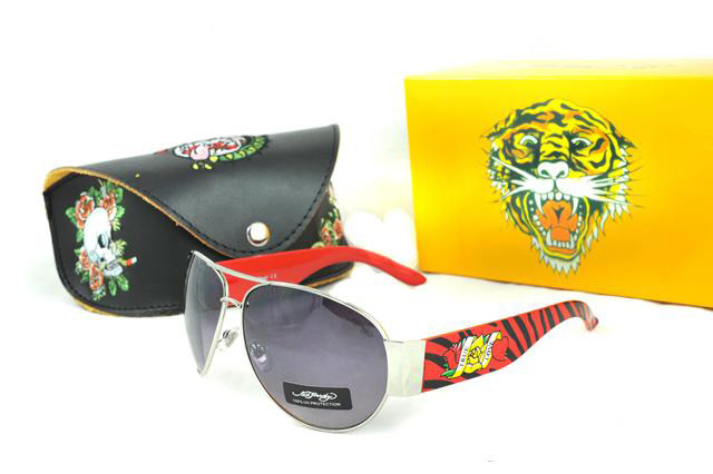 lunettes de soleil ed hardy homme 3