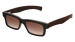 lunettes de soleil gold et wood homme 2
