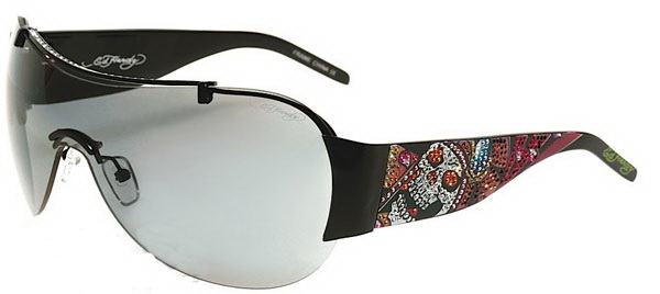 lunettes ed hardy 1