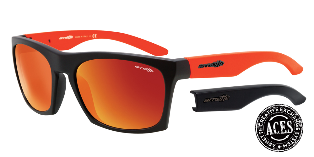 lunettes arnette 1