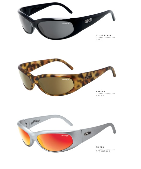 lunettes arnette 7