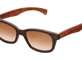 lunettes de soleil gold et wood 2