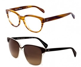 lunettes de soleil gold et wood femme 8