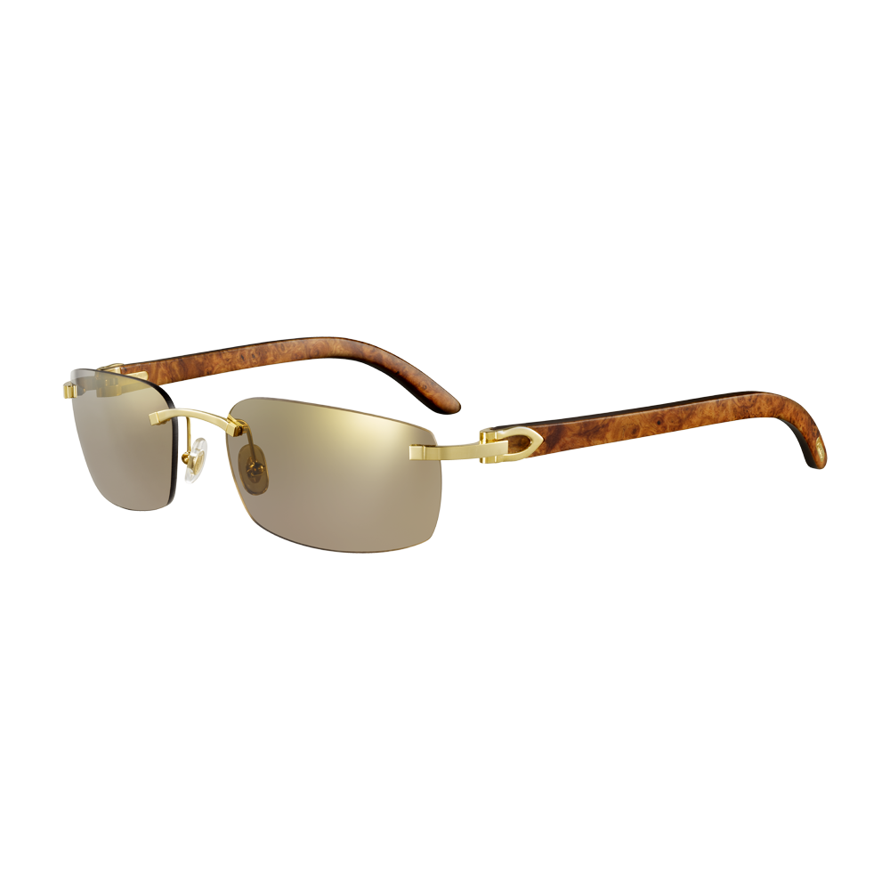 lunettes de soleil cartier homme 2