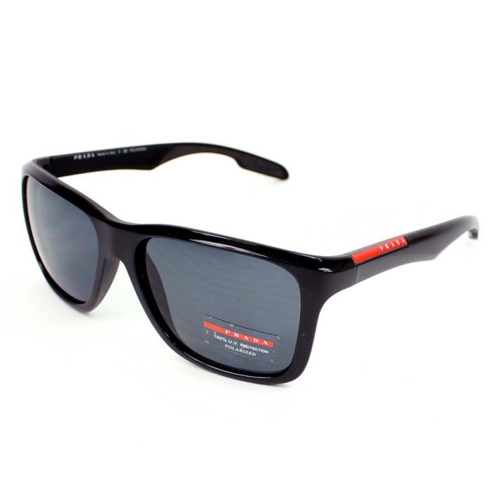 lunettes de soleil prada homme 6