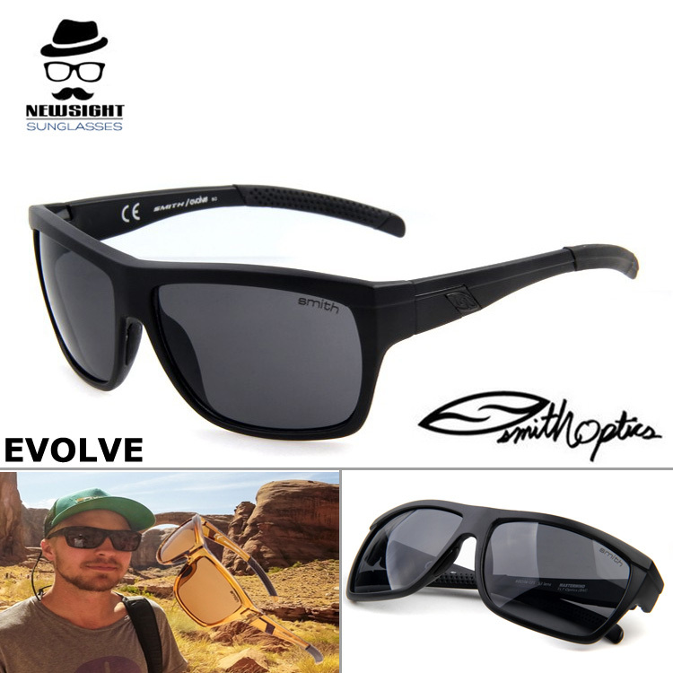 lunettes de soleil smith femme 9