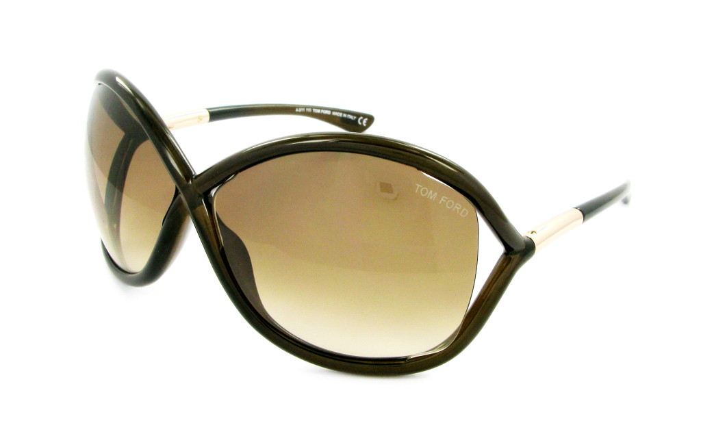 lunettes de soleil tom ford 5