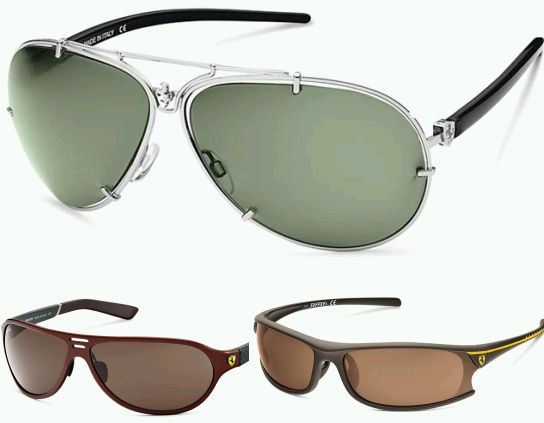 lunettes ferrari homme 5