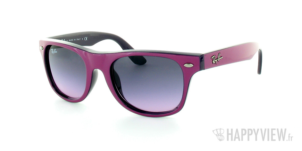 lunettes de soleil ray ban junior femme 2