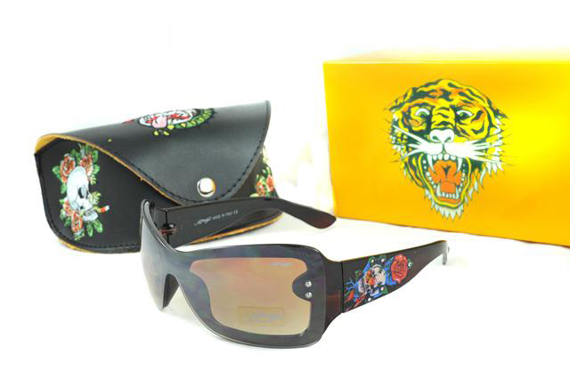 lunettes ed hardy homme 4