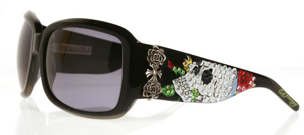 lunettes de soleil ed hardy 1