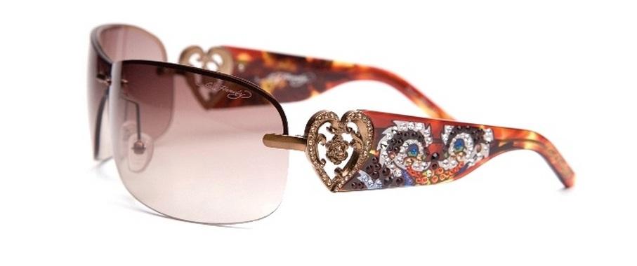 lunettes de soleil ed hardy 5