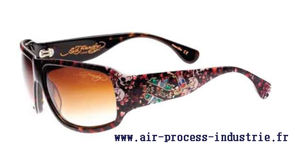 lunettes de soleil ed hardy femme 8