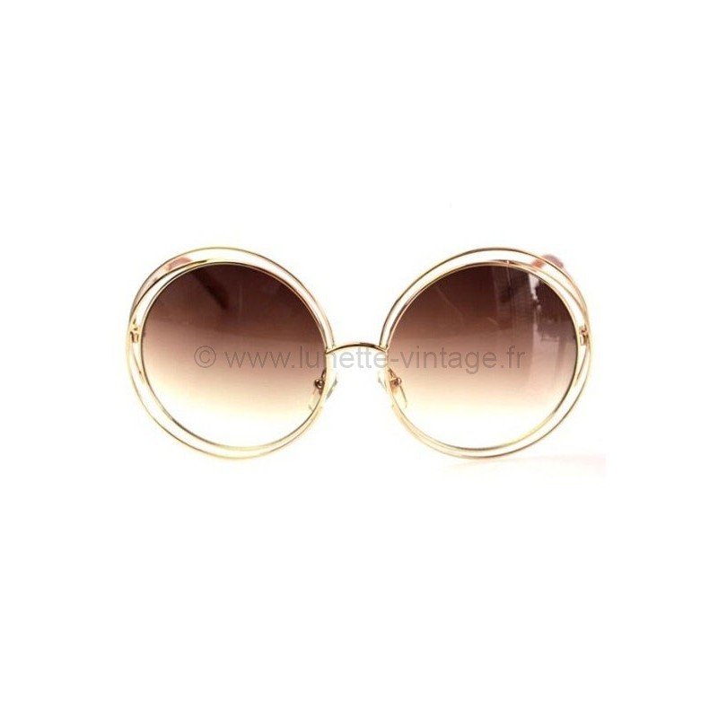 lunettes de soleil chloe 9