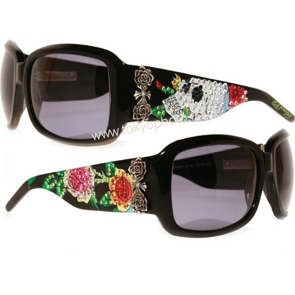 lunettes de soleil ed hardy 3