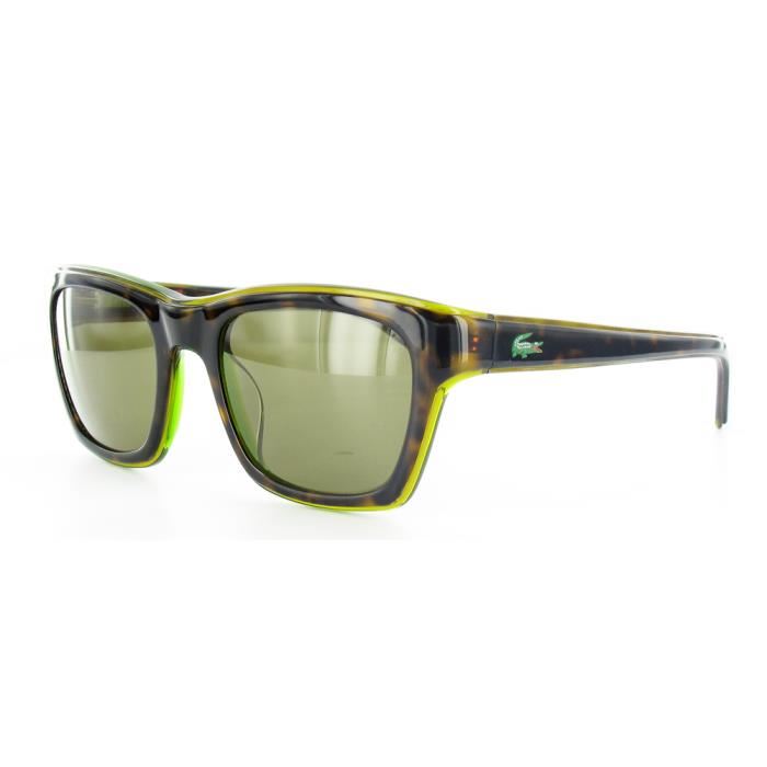 lunettes de soleil lacoste 6