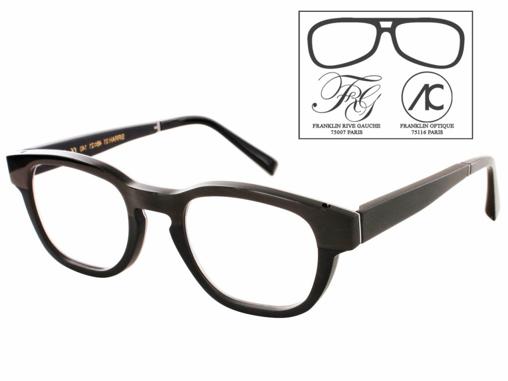 lunettes gold et wood enfant 3