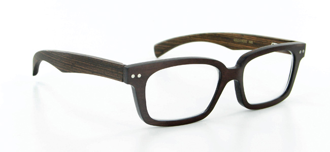 lunettes gold et wood homme 5
