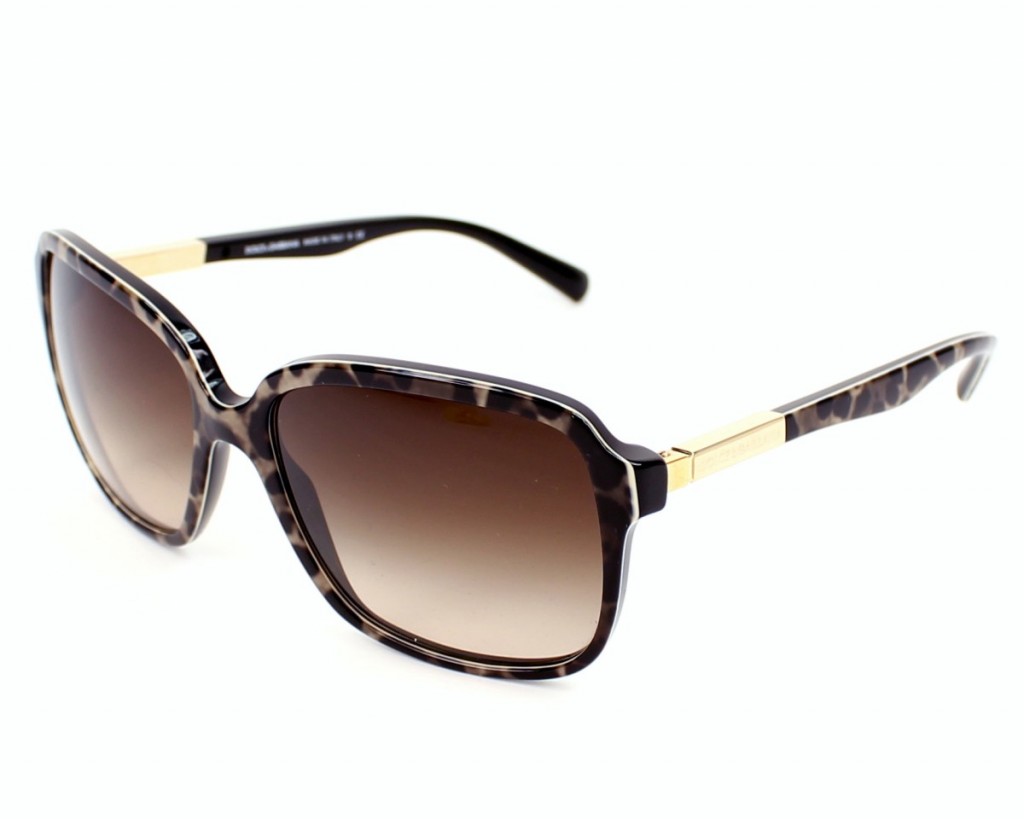 lunettes de soleil dolce et gabbana 7