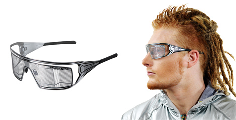 lunettes de soleil parasite 7