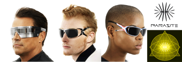 lunettes de soleil parasite 9