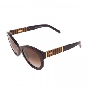 Présentation lunettes Fendi femme