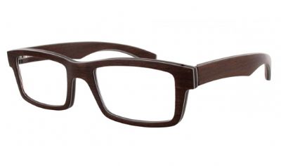 lunettes gold et wood 5