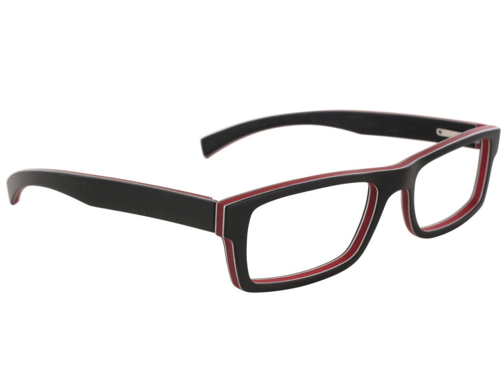 lunettes gold et wood 7