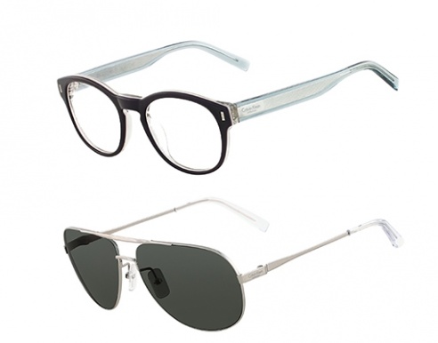 lunettes calvin klein homme 2