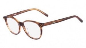 Présentation lunettes Chloé enfant