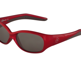 Jolie lunettes de soleil Demetz femme