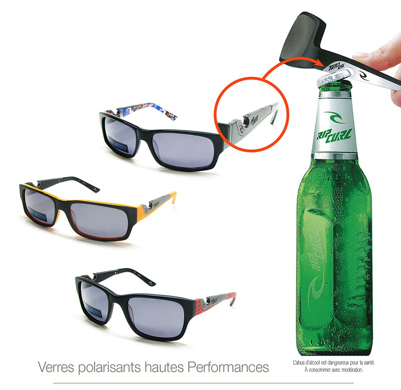 lunettes de soleil rip curl 9