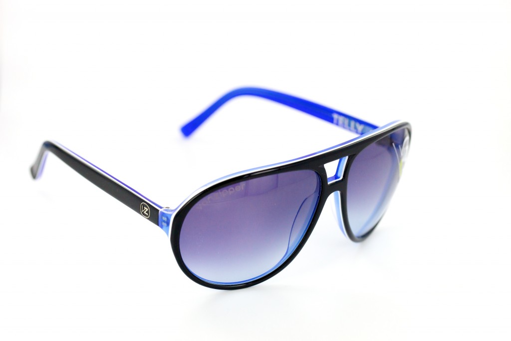 lunettes de soleil von zipper femme 4