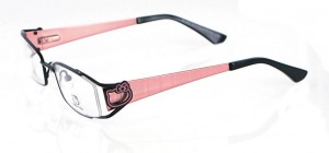 Belle lunettes Hello Kitty femme