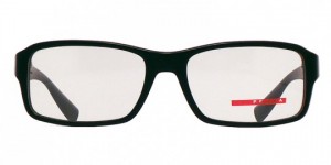 Aperçu lunettes Prada Sport homme