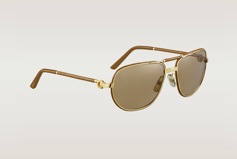 lunettes de soleil cartier homme 4