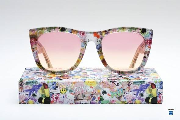 lunettes de soleil hello kitty femme 3