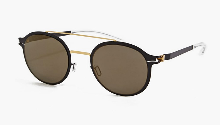 lunettes de soleil mykita homme 5