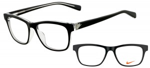 Montures lunettes Nike femme