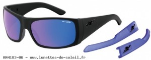 Apparence lunettes de soleil Arnette homme
