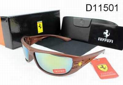 lunettes de soleil ferrari femme 4