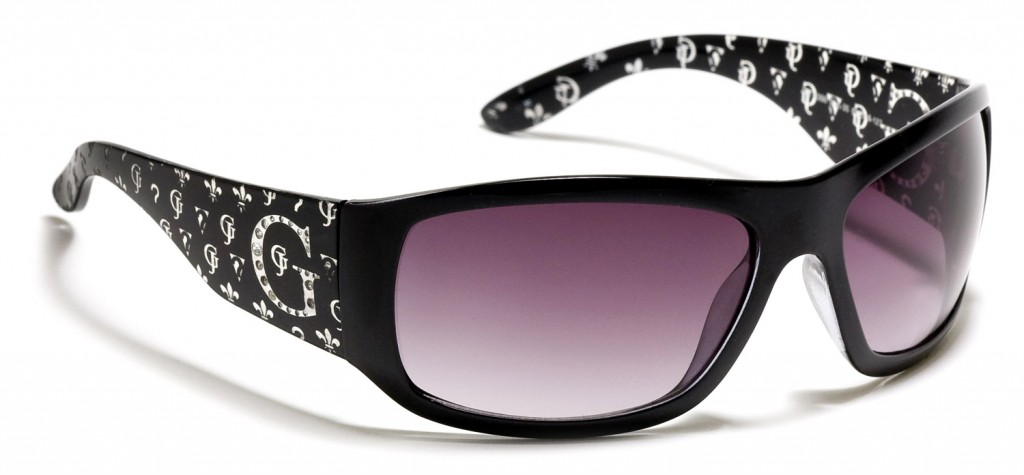 lunettes de soleil guess enfant 9