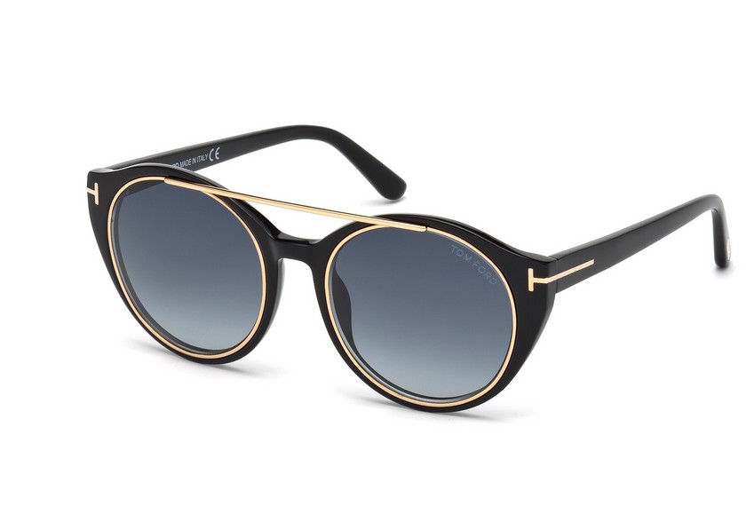 lunettes de soleil tom ford femme 3