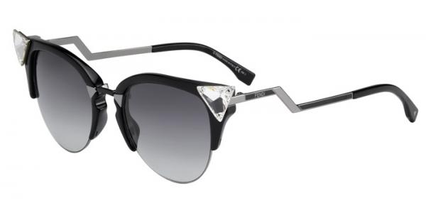 lunettes de soleil fendi femme 2